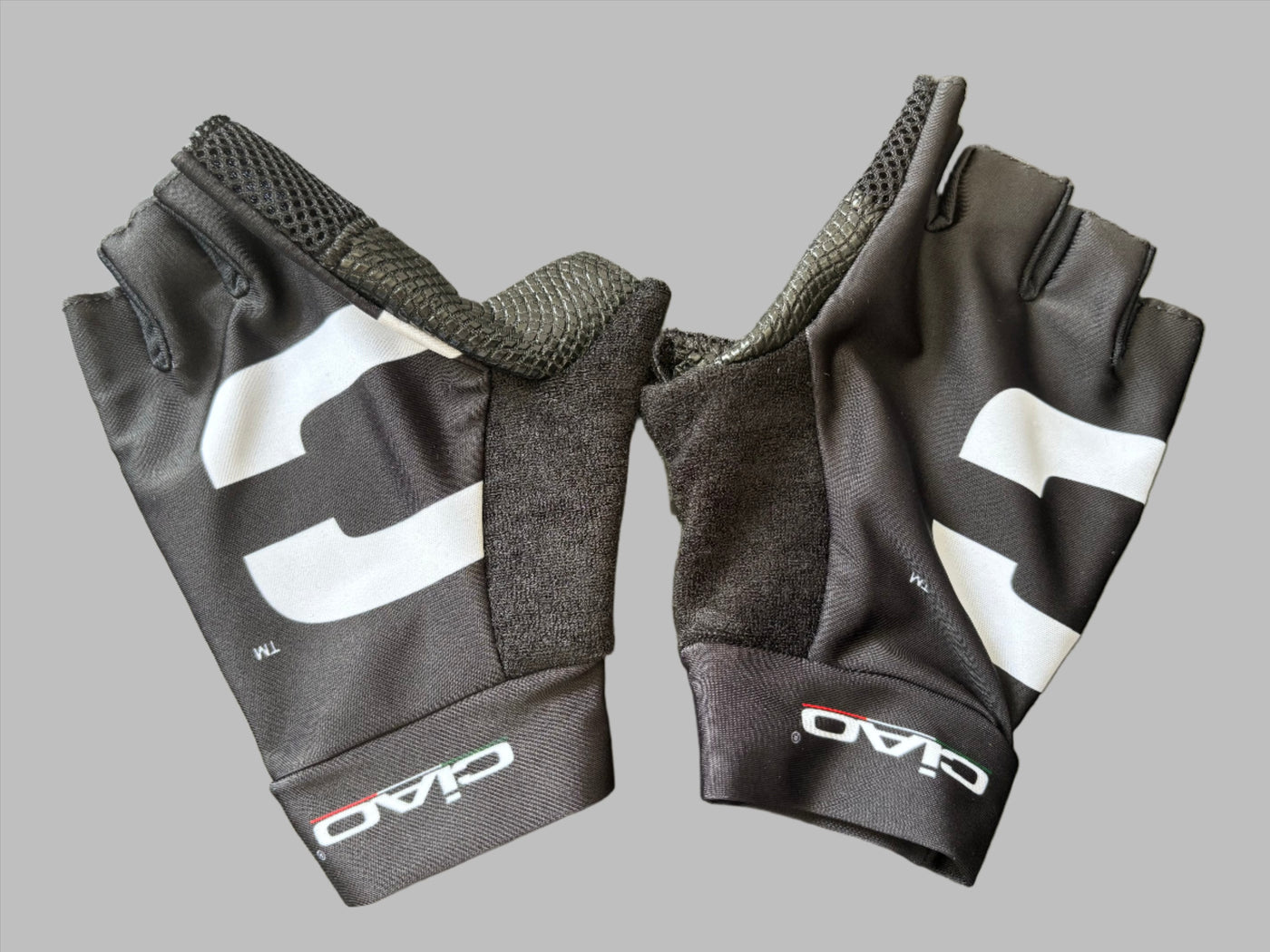 CYCLING GLOVES UNIXES BLACK CIAO