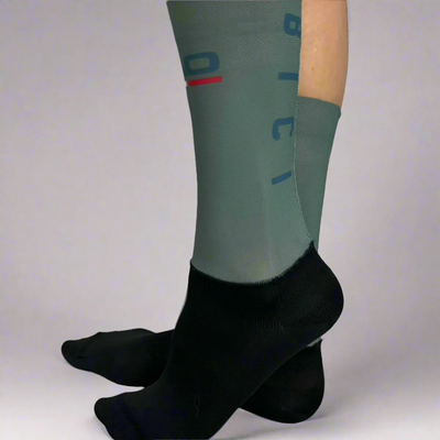 Trieste Super Pro Socks Verde Titanium