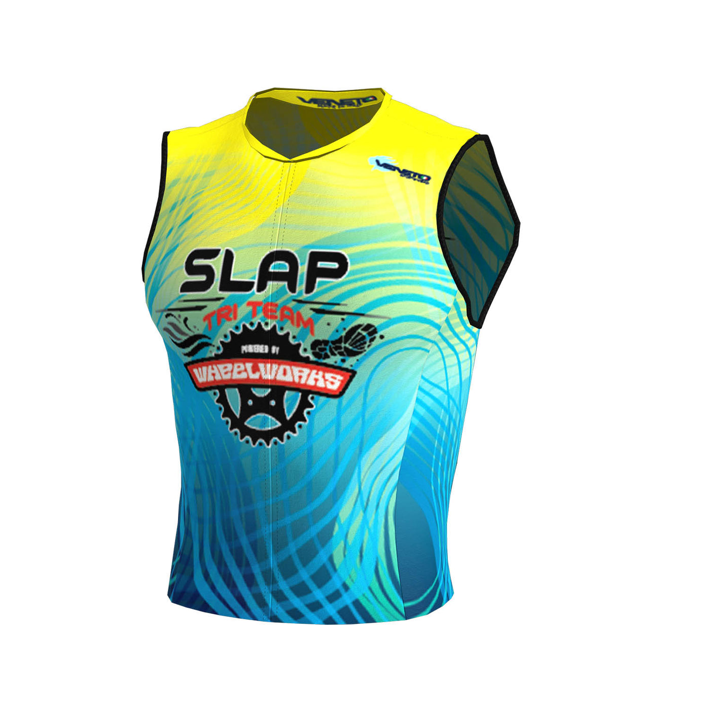 SLAP - Triathlon Top sleeveless MEN's