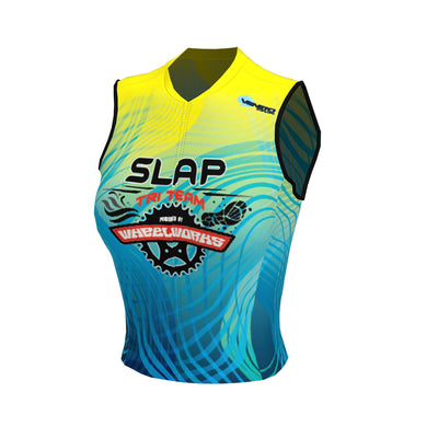 SLAP - Triathlon Top sleeveless WOMEN's