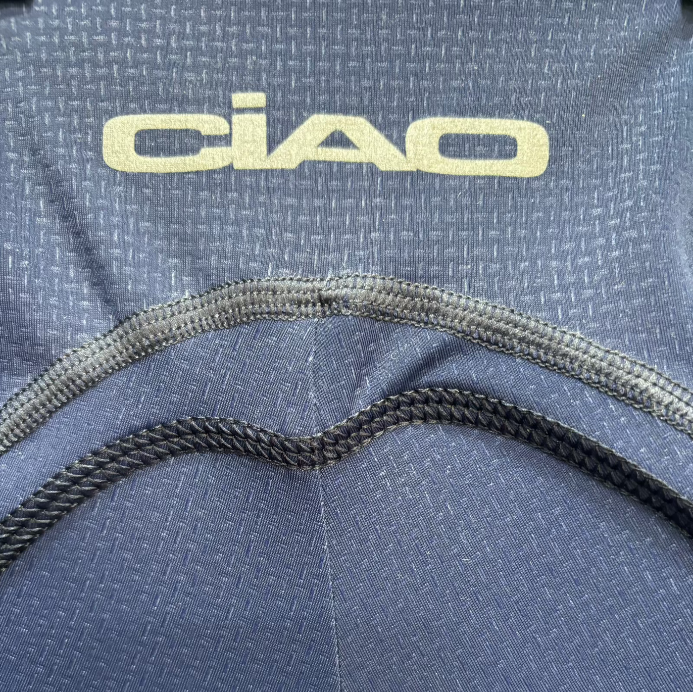 Men's Elite Zaffiro Cycling Bib Shorts Blue