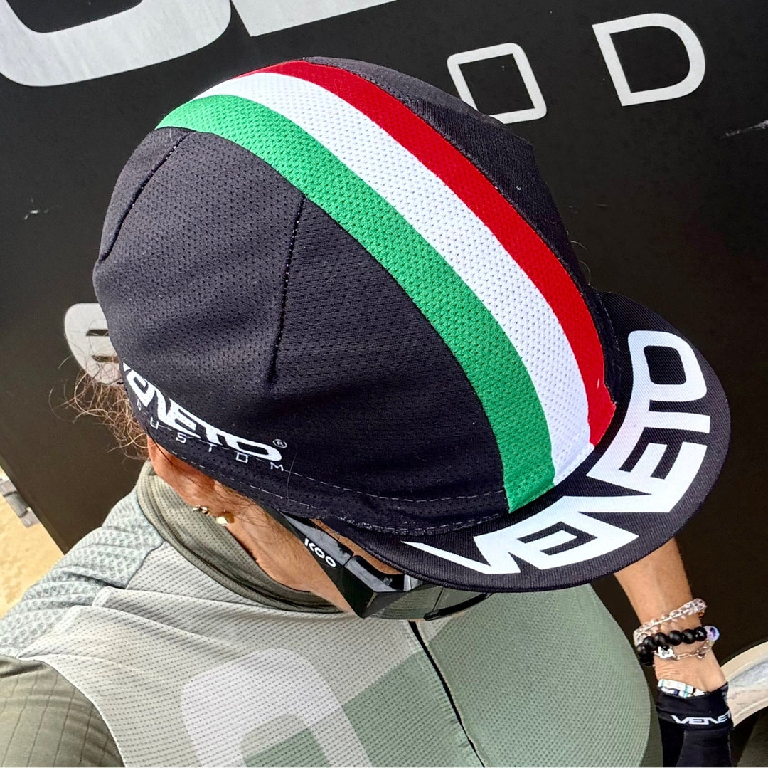 Cycling Cap – Veneto Sportswear
