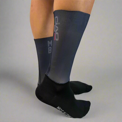 Trieste Super Pro Socks Blue Marino