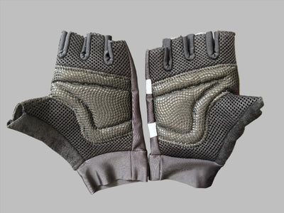 CYCLING GLOVES UNIXES BLACK CIAO