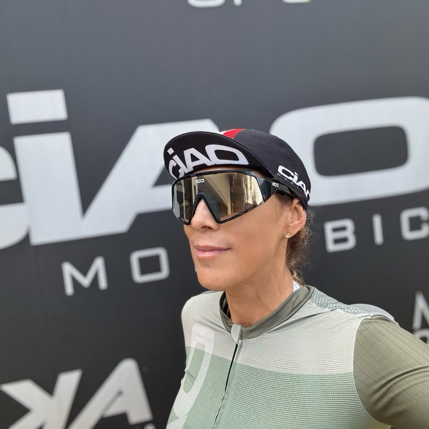 Cycling Cap