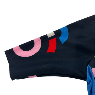Relax Gara Italia Giro Unisex Jersey Blue