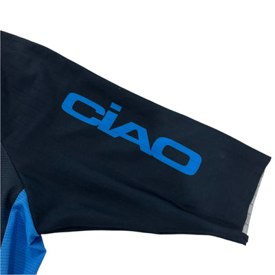 Relax Gara Italia Giro Unisex Jersey Blue