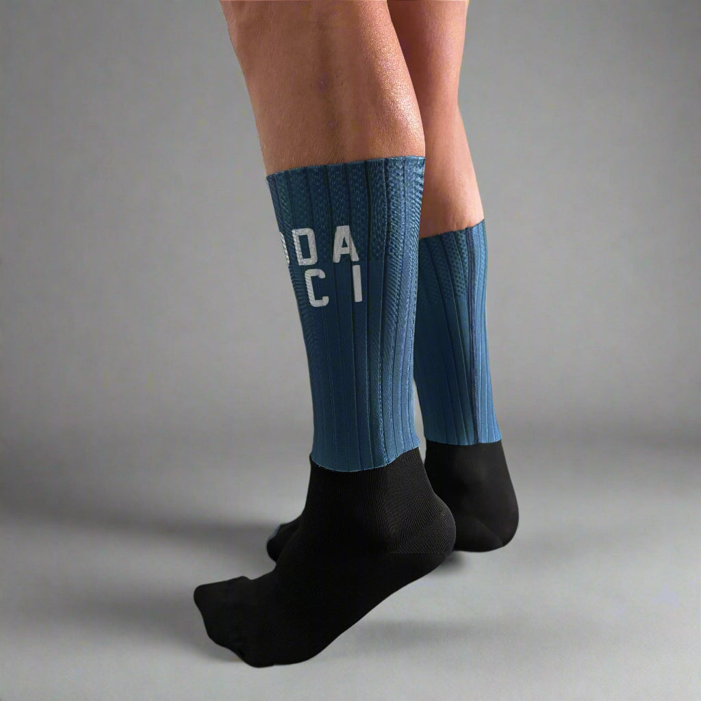 Trieste Super Pro Socks blue