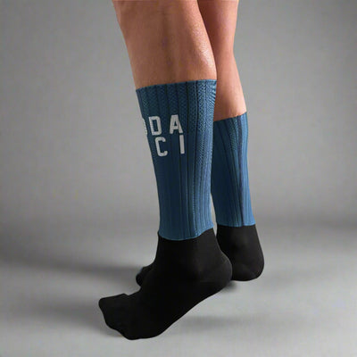 Trieste Super Pro Socks blue