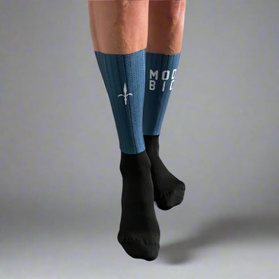 Trieste Super Pro Socks blue