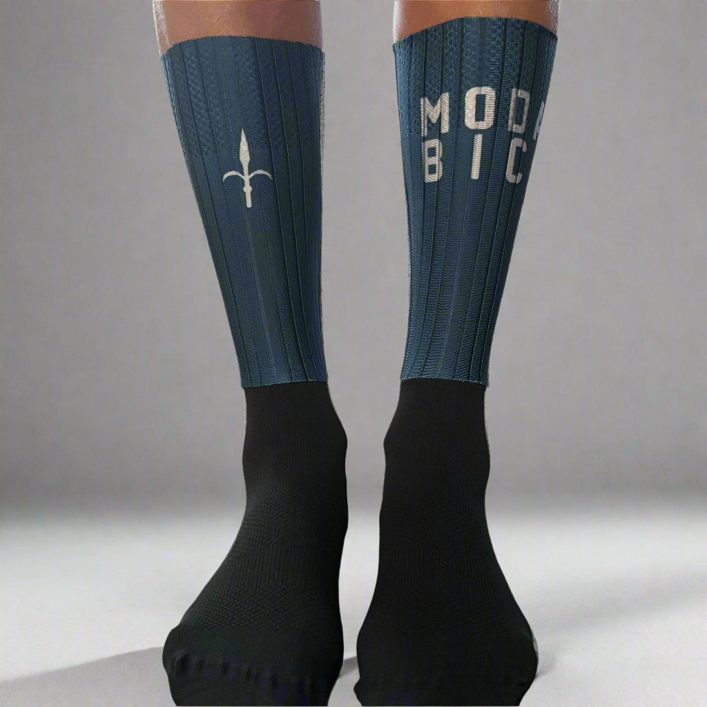 Trieste Super Pro Socks blue