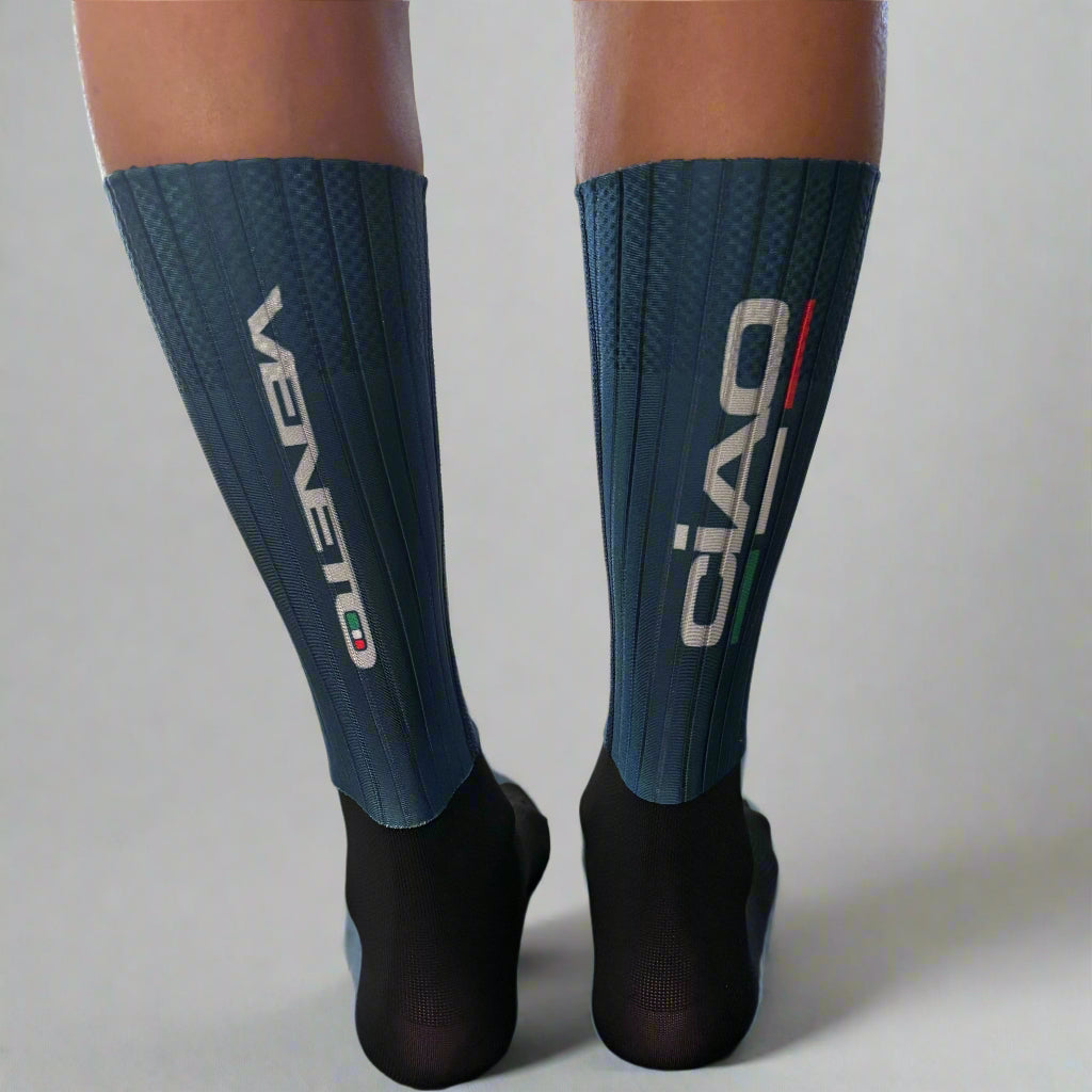 Trieste Super Pro Socks blue
