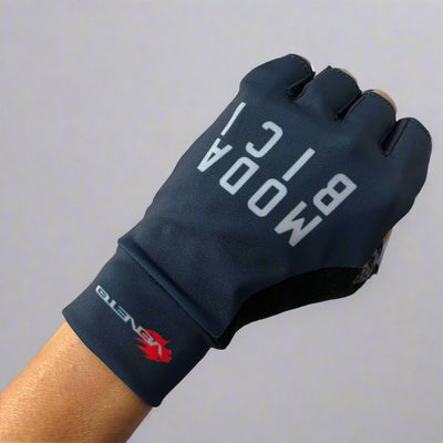 CYCLING GLOVES UNISEX BLUE