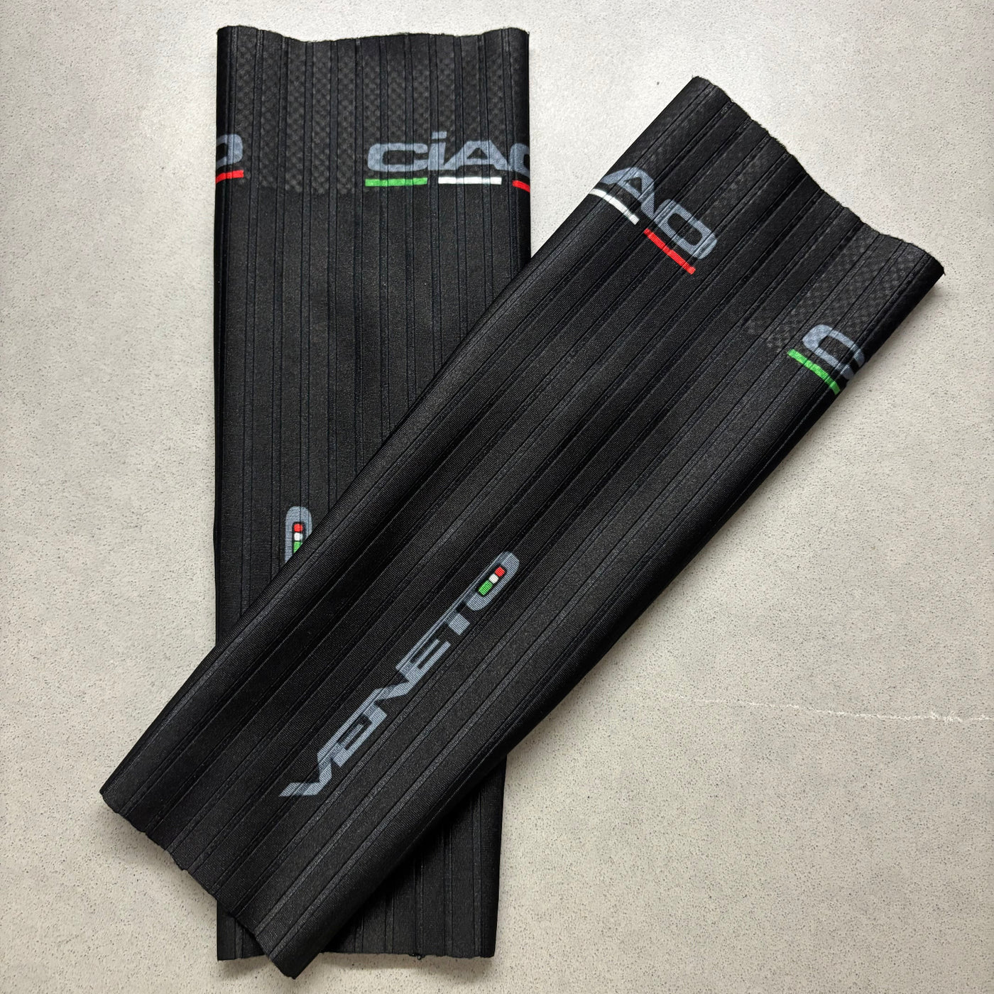 AERO CALF SLEEVES BLACK