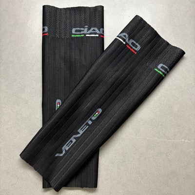 AERO CALF SLEEVES BLACK