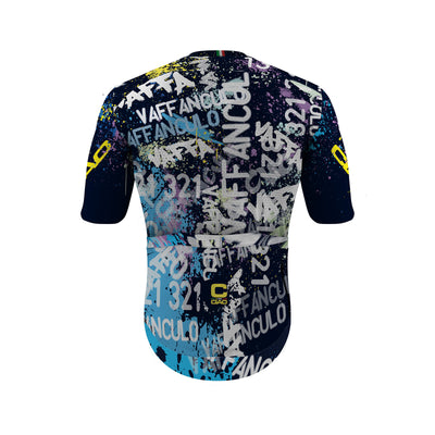 MODA BICI ELITE UNISEX JERSEY VAFFFA … C……O