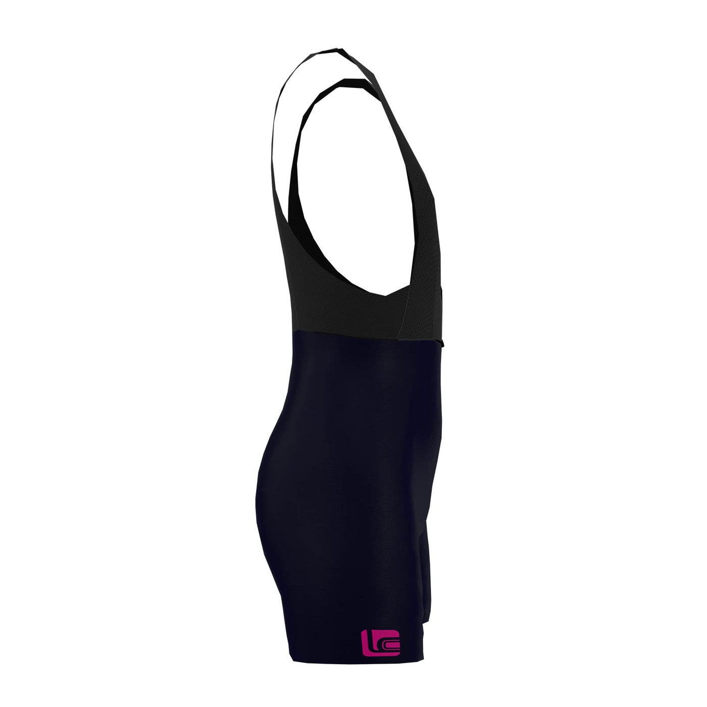 CLUB LEANDA CAVE - Bibs comfort pro 6.1 oz WOMEN'S 5,5"