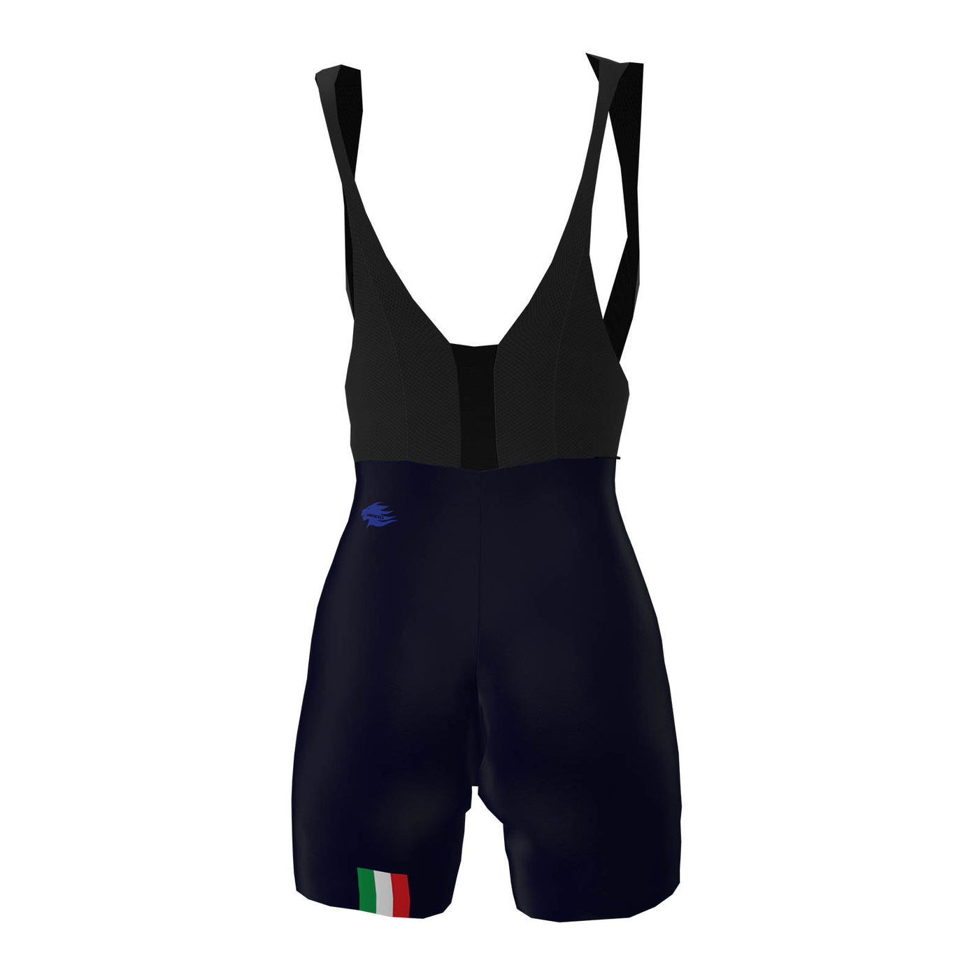 CLUB LEANDA CAVE - Bibs comfort pro 6.1 oz WOMEN'S 5,5"