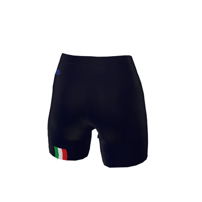 CLUB LEANDA CAVE - Shorts comfort pro 6.1 oz WOMEN'S 5,5"
