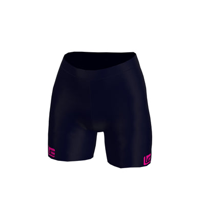 CLUB LEANDA CAVE - Shorts comfort pro 6.1 oz WOMEN'S 5,5"