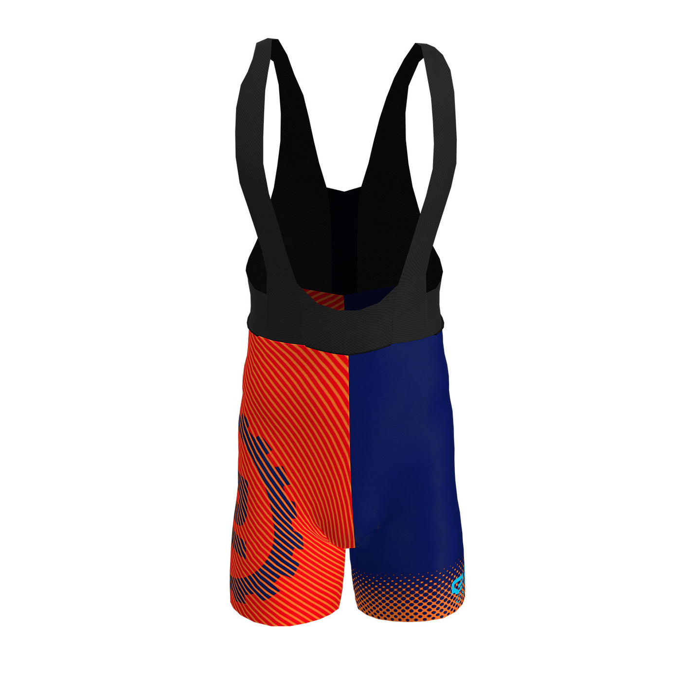 Epic Comfort Men's Bib Short Black 6.1 oz