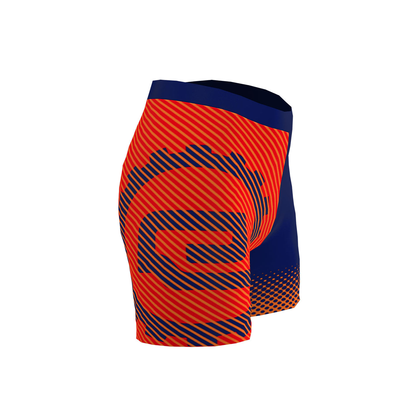 Epic Comfort Women's Cycling Short Black 6.1 oz