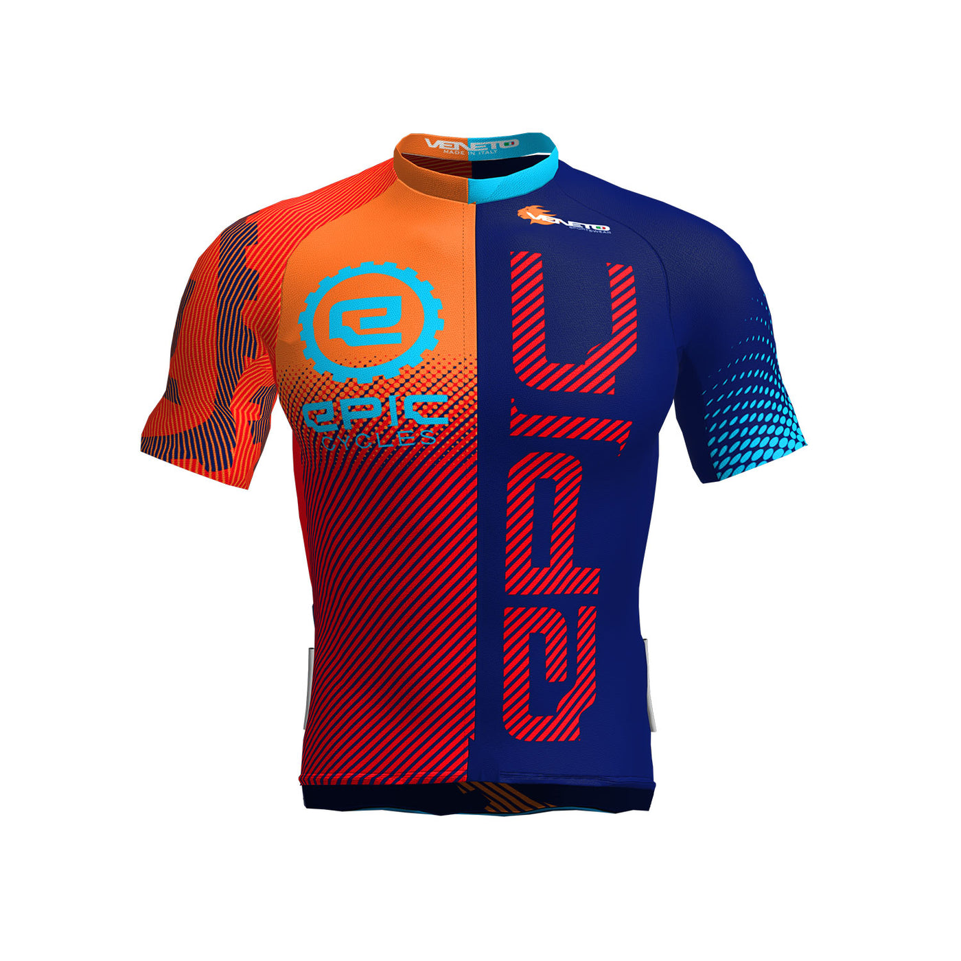 Epic Unisex Jersey 3.6 oz