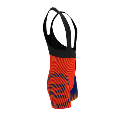 Epic Comfort Men's Bib Short Black 6.1 oz