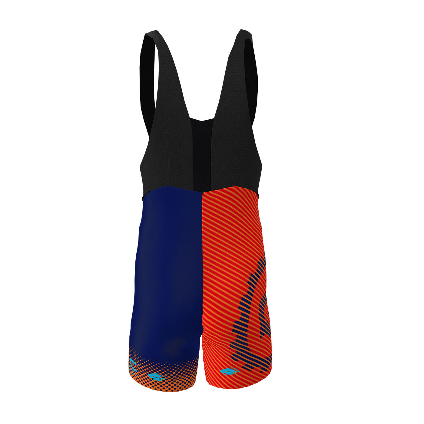 Epic Comfort Men's Bib Short Black 6.1 oz