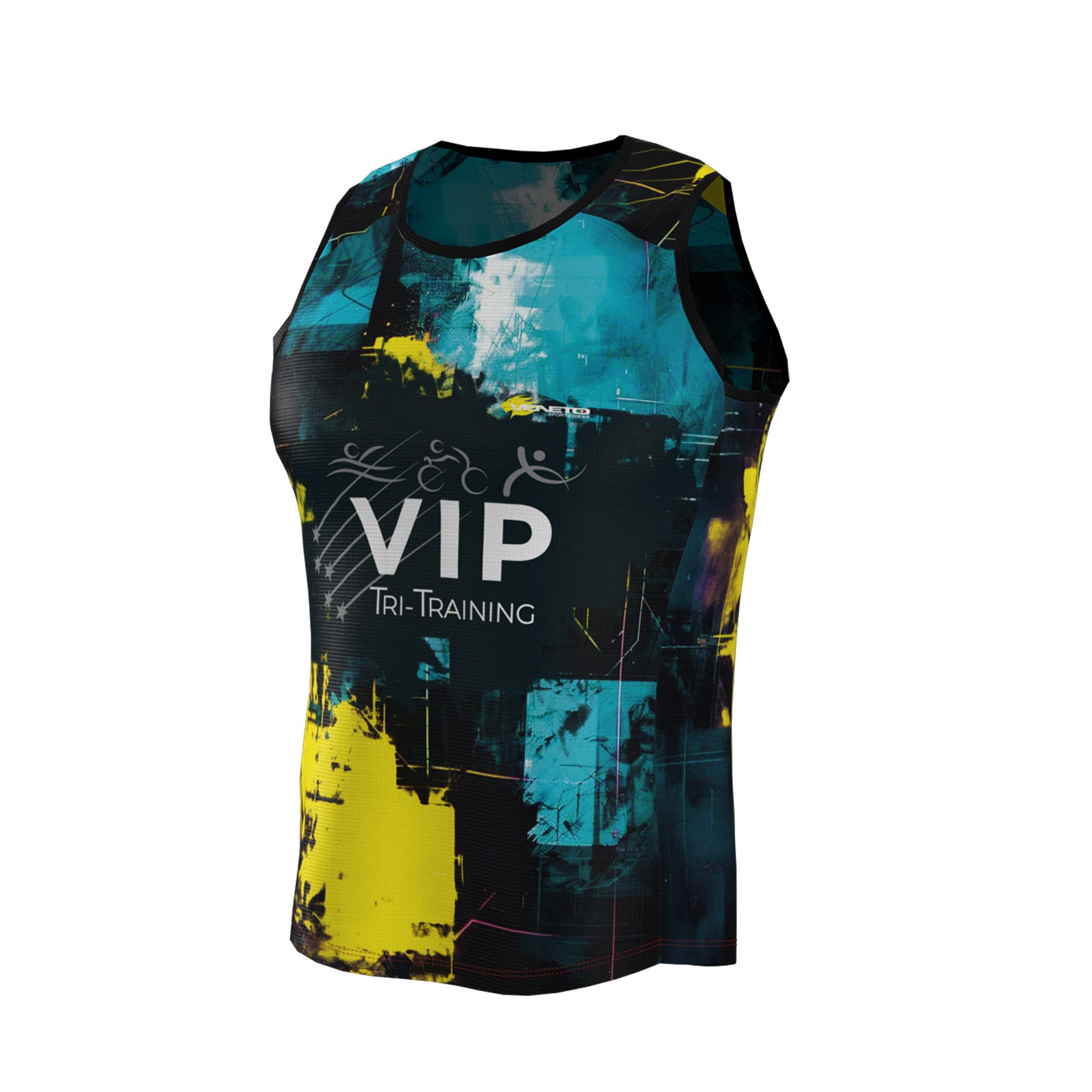 VIP - Running Singlet Unisex – Veneto Sportswear