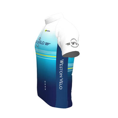 Weston Velo Men's Relax Cycling Jersey