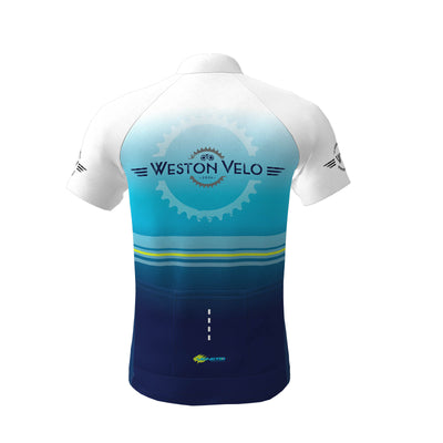 Weston Velo Men's Relax Cycling Jersey