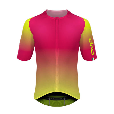 Shadow Unisex Jersey Pink & Yellow 3.6 oz