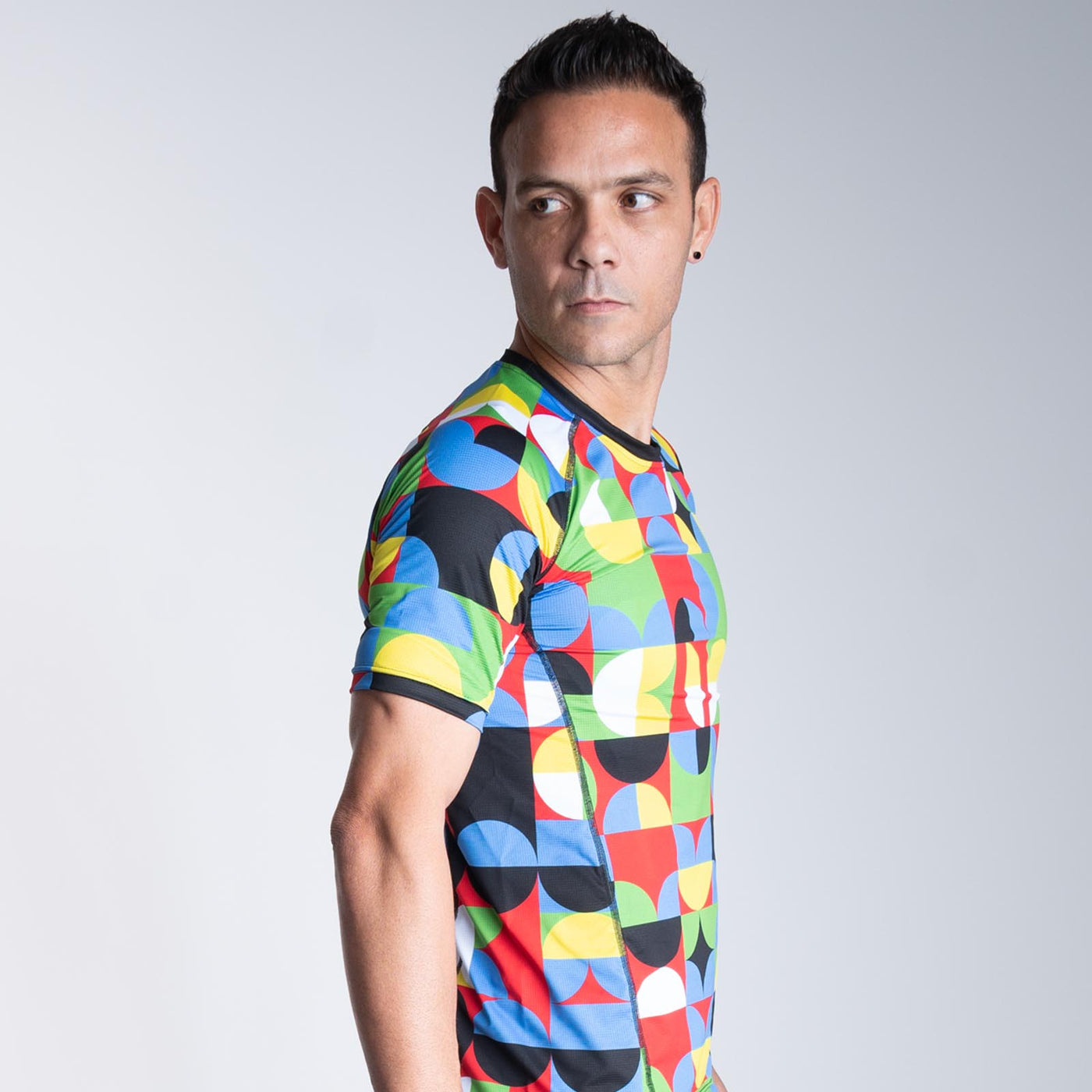 Special Unisex Running Jersey Multi