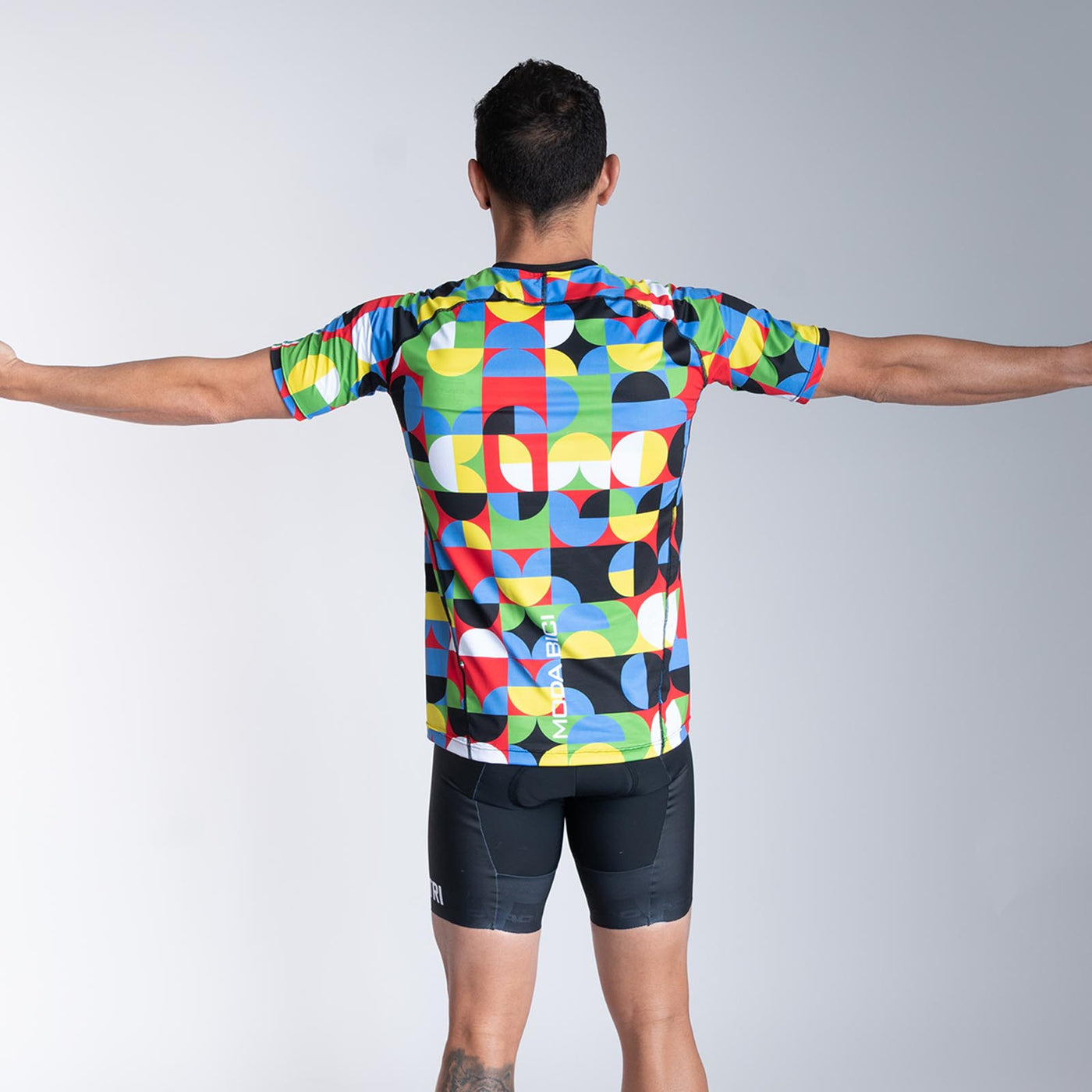 Special Unisex Running Jersey Multi