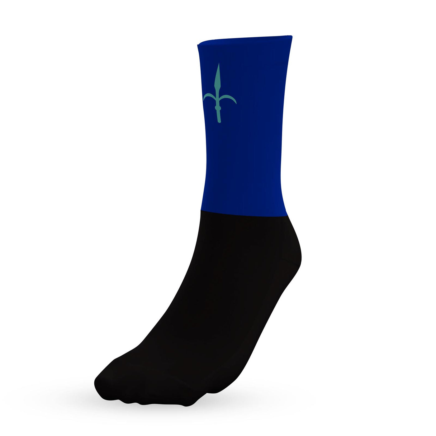 Trieste Super Pro Socks Blue Marino