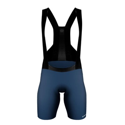 Womens Comfort Bib Short Dark Blue 6.1 oz