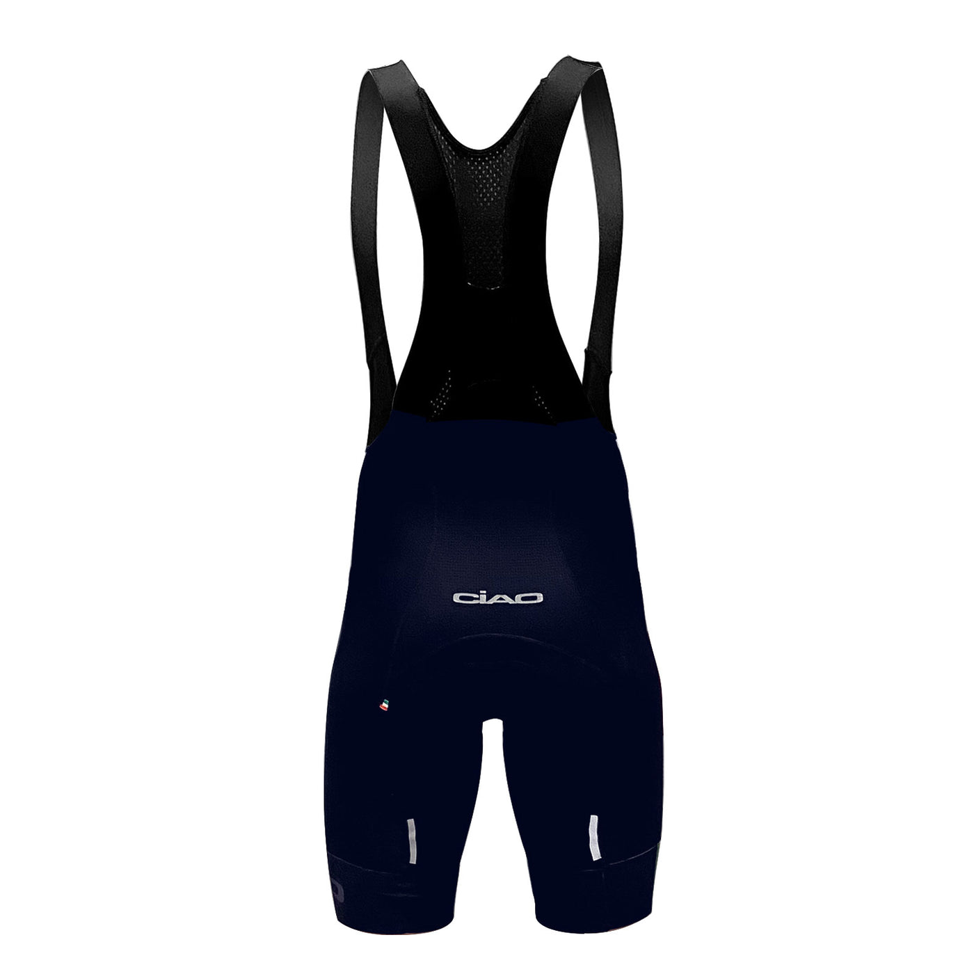 Men's Elite Cycling Bib Shorts Blue