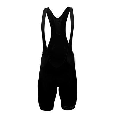 Men's Elite Cycling Bib Shorts Black