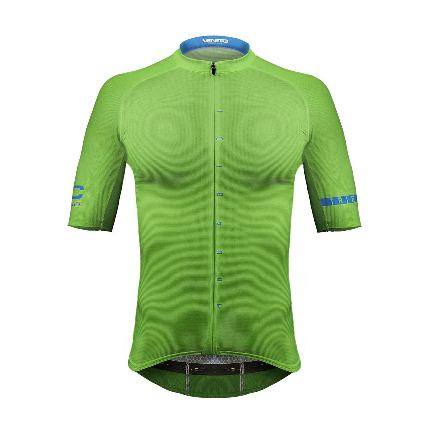 Trieste Unisex Jersey Verde Mela 3.6 oz