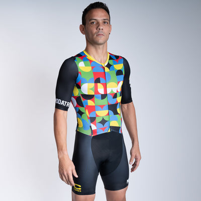 Bauhaus Men's Triathlon Body